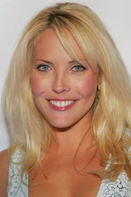 Photo of Mercedes McNab as Hanna Morgan