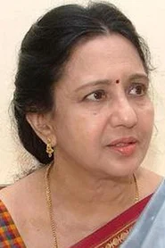 Photo of Vennira Aadai Nirmala as Shankar's mother