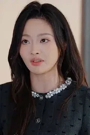 Photo of Ye Zi He as Tang Xue Rou