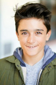 Photo of Jackson Schaffer as Max