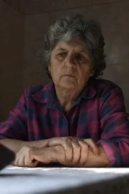 Photo of Nadejda Voloc as Sergiu’s Mother