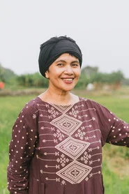 Photo of Dennise Sihombing as Sarah Kartawijaya