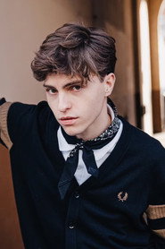 Photo of Simon Lucas as Basti Raichinger