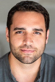 Photo of John Grove as Kyle Flask