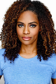 Photo of Asha Kamali as Andrea Lewis