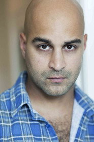 Photo of Shameer Birges as Security Guard