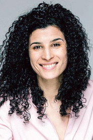 Photo of Malika Azgag as Dr. Rodrigues