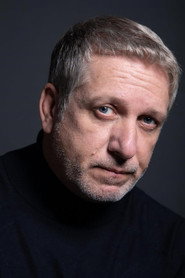 Photo of Roni Lepej as Judge Reinhold