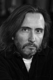Photo of Andrii Mai as Volodymyr Sosiura
