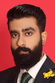 Photo of Hamza Khawaja as Amaltas