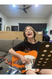 Photo of Harper Willett as Aimee Mercer