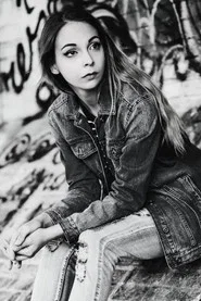 Photo of Francesca Mendrino as Detective Bloody Mary