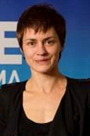 Photo of Claire Dubien as Her