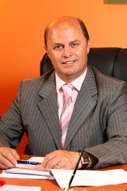 Photo of Petrit Malaj as Sokoli