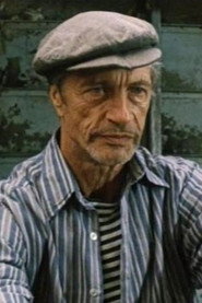Photo of Nikolay Yerofeyev as Alexander Egorovich Zhigin - "Sanka Kolchak"