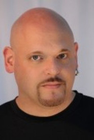 Photo of Steve Diasparra as Dr. Knobb