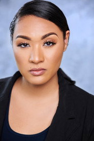 Photo of Chanel Collins as Sandy Shakur