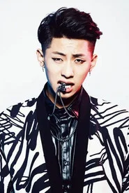 Photo of Zhang Wenjun as 闵晤