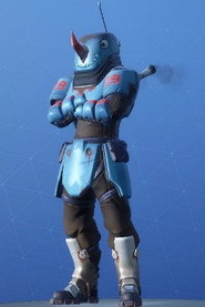 Photo of LamaGoRama as Nick Eh 30