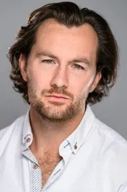 Photo of Aaron Mackenzie as The Mark