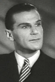 Photo of István Somló as Dr. Bartha Ferenc, orvos