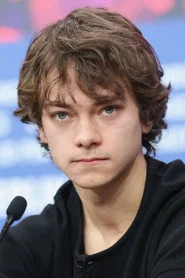 Photo of Conrad Khan as Lucas Wrigley