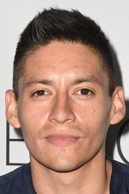Photo of Carlos Pratts as Oscar Lopez