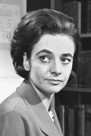 Photo of Jacqueline Hill as Barbara Wright