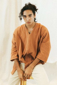 Photo of Saul Vasquez as Gabriel
