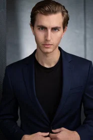 Photo of Michael Wattel as Alaric Martin