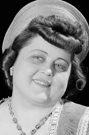 Photo of Márta Fónay as Aunt Ilus