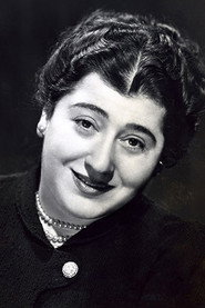 Photo of Gertrude Berg as Self (archive footage)