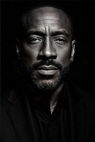 Photo of Derek Talib as Tank