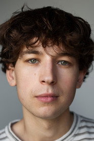 Photo of Cassius Hackforth as Lukas