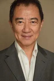 Photo of Ben Wang as Mrs. Chan
