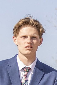 Photo of Will Thompson as White Mask