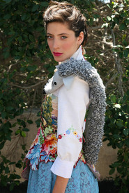 Photo of Efrat Gosh as Tamara