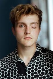 Photo of Kjell Brutscheidt as Older Sausage Hawker's Grill Salesclerk