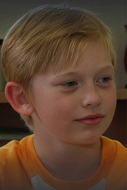 Photo of Cadman McQueen as 4th grade Lee Hayes