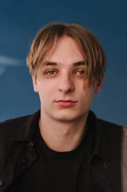 Photo of Patrick Isopp as Chris