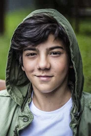 Photo of Cauã Martins as Gaspar