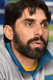 Photo of Misbah-ul-Haq as Himself
