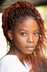Photo of Lily Banda as Annie Kamkwamba