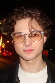 Photo of Beckett Leeson as The Man