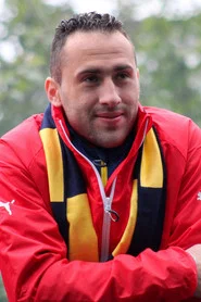 Photo of David Ospina as Goleiro de Futebol