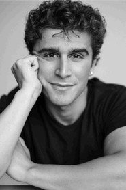 Photo of Giorgio Serratore as Reginald