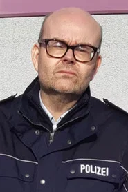 Photo of Oliver Unkel as Police Officer Stender