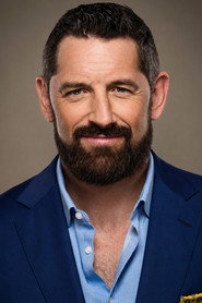 Photo of Stuart Bennett as Bad News Barrett