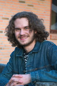 Photo of Alexander Bo Vincentz Larsen as The man inside/The man outside