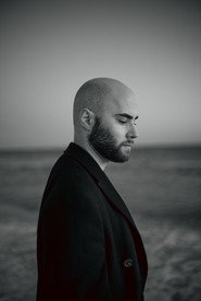 Photo of Michael Moroni as Mike the Monk